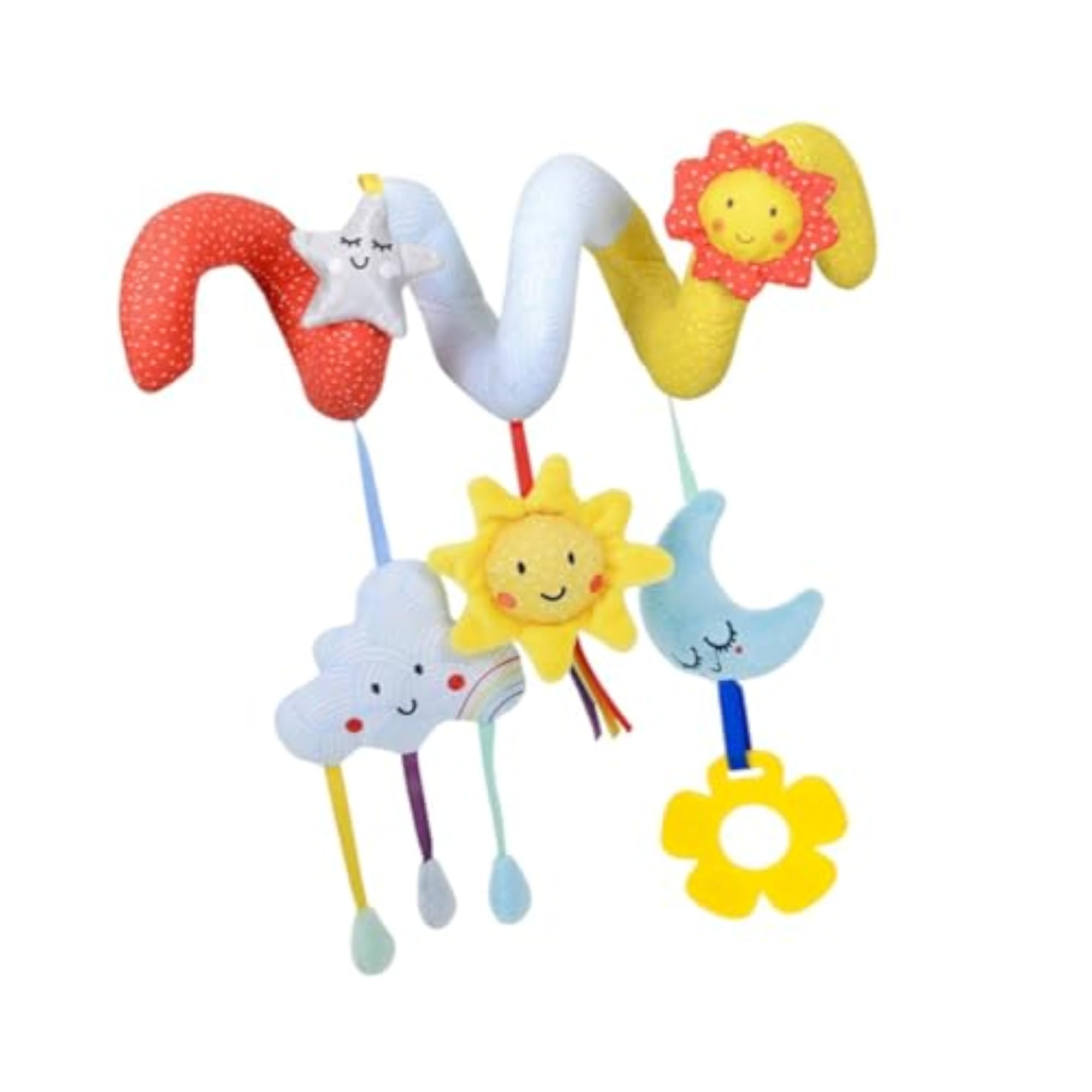 Baby Crib Hanging Rattle, Infant Educational Bed Bell