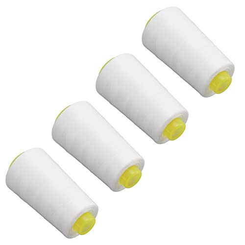 HEEPDD Hilo poliéster resistente para overlock y acolchado, premium para remalladora y bordado, ideal para proyectos de manualidades y costura en casa miniatura 7