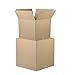 The Boxery 12x10x4'' Shipping Boxes 25 Pack