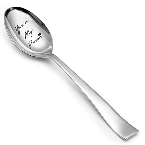 Seyal® You Are My Person Spoon Gift #TOP6