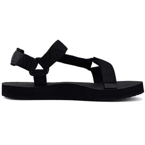 Image of WateLves Womens-Sport-Sandals Hiking Sandals with-Arch-Support Webbing-Outdoor-Beach-Water-Sandals for Travel-Walking-Trekking-Camping