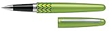 Tinta Liquida Pilot - Rollerball MR Retro Pop- Verde con Estuche