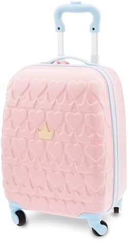 Disney Store Official, Princesas Rosas, Maleta Infantil, 46 נ30 נ...