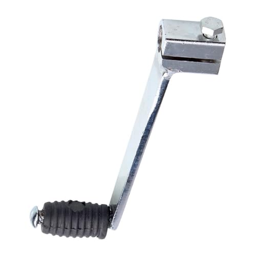 Levier de démarrage moto pour pit bike XR 50-110cc - Pièce de rechange alu CNC
