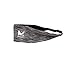 Mission VaporActive Cooling Lockdown Headband, Charcoal Space Dye, One Size