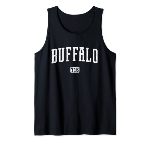 Buffalo 716 Vintage Camiseta sin Mangas
