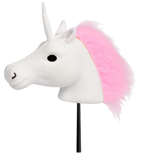 Coolballs Unicorn Cute Car Decor Antenna Topper Auto Accessory (Limited Edition)