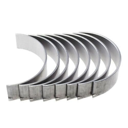Roulement de bielle piston Turbo et joints haut moteur Mazda Speed 3 6