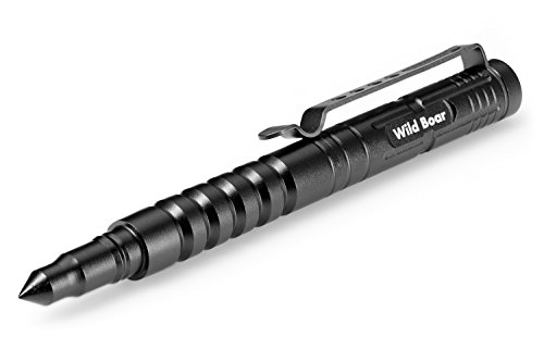 Wild Boar Gear Tactical Pen for Self Defense - EDC Tool for Personal Protection - Best Survival Tool for Concealed Carry