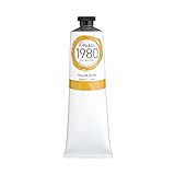 Gamblin 1980 Oil Yellow Ochre 150Ml by Gamblin