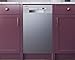 EdgeStar BIDW1802WH 18 Inch Wide 8 Place Setting Built-In Dishwasher