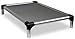 Kuranda Chewproof Bed - Silver Aluminum - 35
