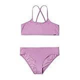 Cross strap back O\'Neill Mädchen Essential Bademode Bikini, Wild Lavender, 128