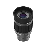SVBONY SV135 ズーム望遠鏡接眼レンズ 1.25インチ FMC 焦点距離 7-21mm 視野角52°-36°天体望遠鏡用 月と惑星観測用 ズームアイピース