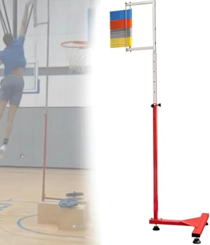 Testeur de saut vertical Salto Mesure Tester avec base stable - 2