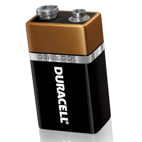 Duracell Alkaline 9V Battery, 1 Count - image 4