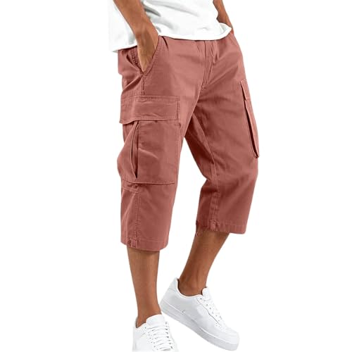 Shorts de sport randonnée casual en coton de qualité