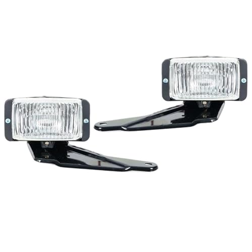 Feu antibrouillard LED surpuissant pour pare-chocs Chevy GMC CK 1988-2000