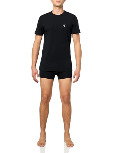 GUESS mens Tee+trunk Pack