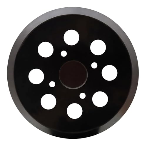 5 Inch 8 Hole Hook-and-Loop Replacemet Sanding Pad for SKIL
