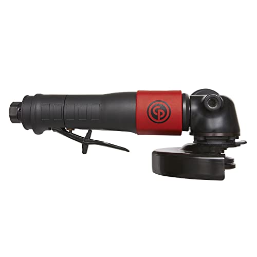 Chicago Pneumatic CP7550-B Air Grinder, 5", 1.13 HP