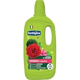Fertiligène Engrais rosiers, arbustes 750 ML...