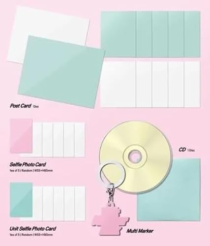 ILLIT I Got Your Back First Press Limited Edition Japan Version
