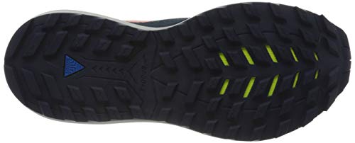 Brooks Brooks Women's Cascadia 14 Running Shoe, Desert Flower/Navy/Grey, 5.5 UK