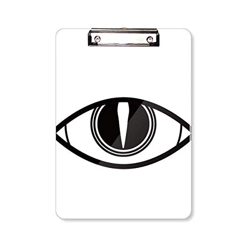 Bloc-notes Noir A4 vectoriel idéal pour réunions et bureau
