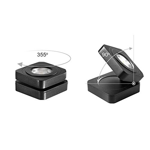 Plafonnier downlight interchangeable et pliable pour un éclairage sur mesure