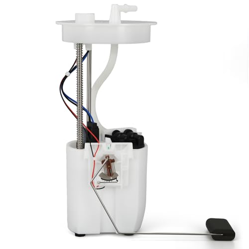 Fuel Pump Assembly Compatible with Club Car Precedent Onward Tempo 2016-2023 – Replace 105043401 105282901 – Direct Fit, Leak-Free