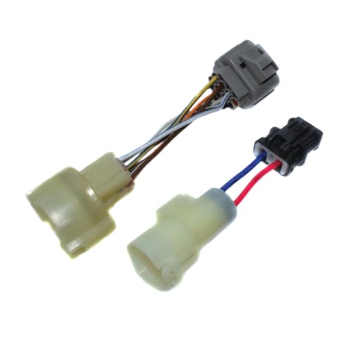 Cable conversión OBD0 a OBD1 Civic CRX soluciona fallos de distribuidor DIY1045