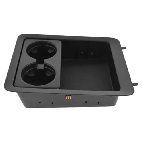 Porte-gobelet de console centrale Silverado résout vos gobelets instables - 4