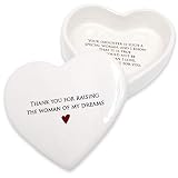 Susabella - Mother of the Bride Gift from Groom, Mom Wedding Gift or Mother's Day Gift from Son In-L