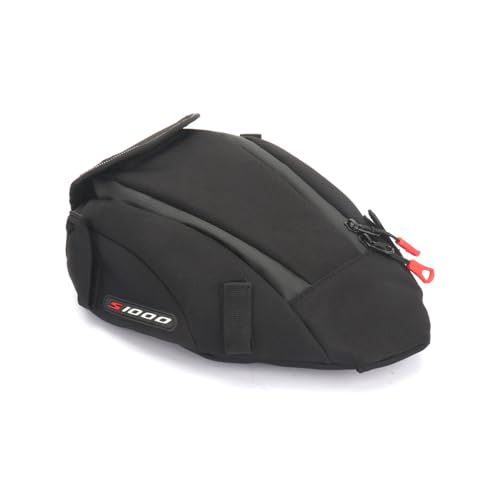Bolsa de almacenamiento para asiento trasero de moto BMW S1000RR 2011-2024 5