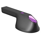 Vaporizador para Ropa,Dispositivo De Plancha Para Viajes - Vaporizador de Tela | Para Hogar Y Lugar De Trabajo, Camisas De Vestir, Prendas De Vestir, Algodón, Lino, Lana, Tejidos Delicados