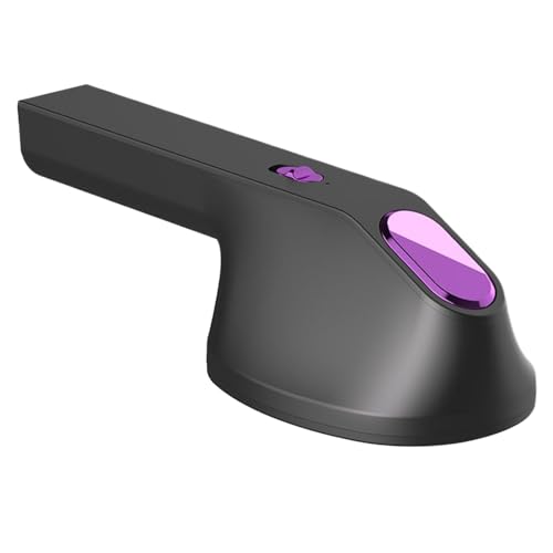 Clothes Steamer – Compact Iron Machine For Home Use | ABS Material With Handheld Function, Cloth Steamer With Flat Iron Feature For Garments, Shirts, Cotton, Linen, Wool