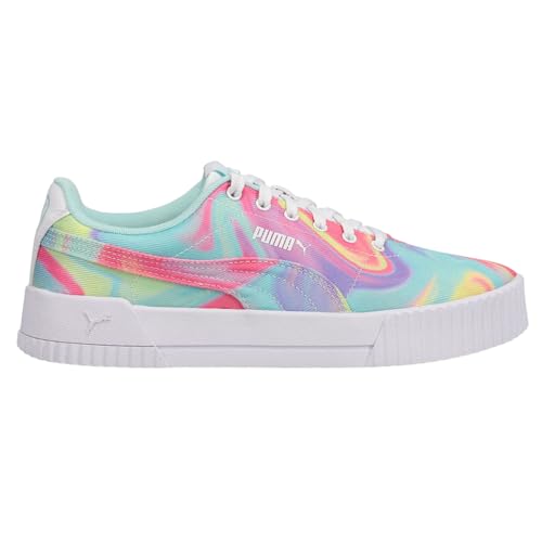 Image of PUMA Unisex-Child Carina Sneaker