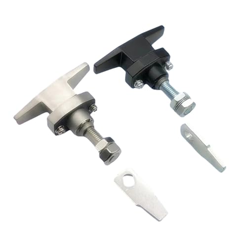 Serrure à compression pour sécuriser vos boîtiers électriques industriels - 5