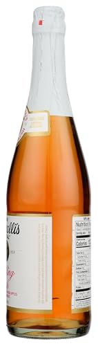 Martinelli's Sparkling Blush - 25.4 oz bottle