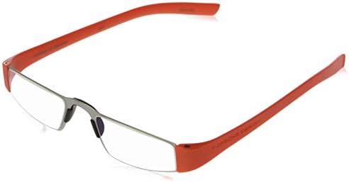 Porsche Design Reading Glasses P8801O +1.50 Orange