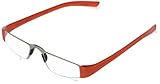 porsche design p8801 b 48-20 black/red Unbreakable Kunststoff Objektive
