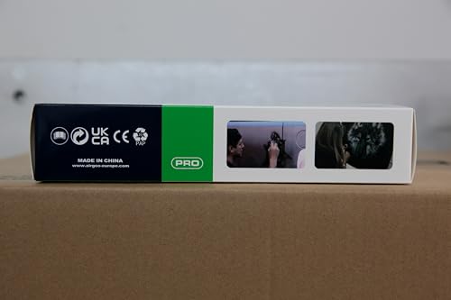 Aerógrafo Double Action Fengda BD-180K