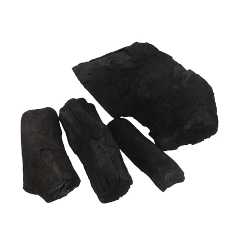 PartyKindom 1sacchetto Per Uso Fornitura Per e Cucinare in Cucina Adatto Per Grigliate All Aperto e Lunga Combustione Per Barbecue e Riscaldamento