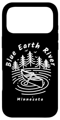 Blue Earth River �~�l�\�^ �X�}�z�P�[�X iPhone 17 Pro Max �p