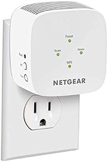 NETGEAR WiFi Range Extender EX2800 - Coverage up to 1200 sq.ft. and 20