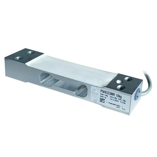 Células de carga PW6CC3MR de 3 KG para balanza monocélula de control