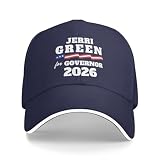 Antaa Jerri Green 2026 hat Jerri Green for Governor of Tennessee Baseball Cap