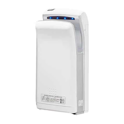 Secador de manos automático eléctrico para baño comercial