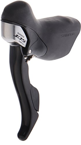 Shimano St-5703 105 3-Speed Shift Lever, Black #TOP1